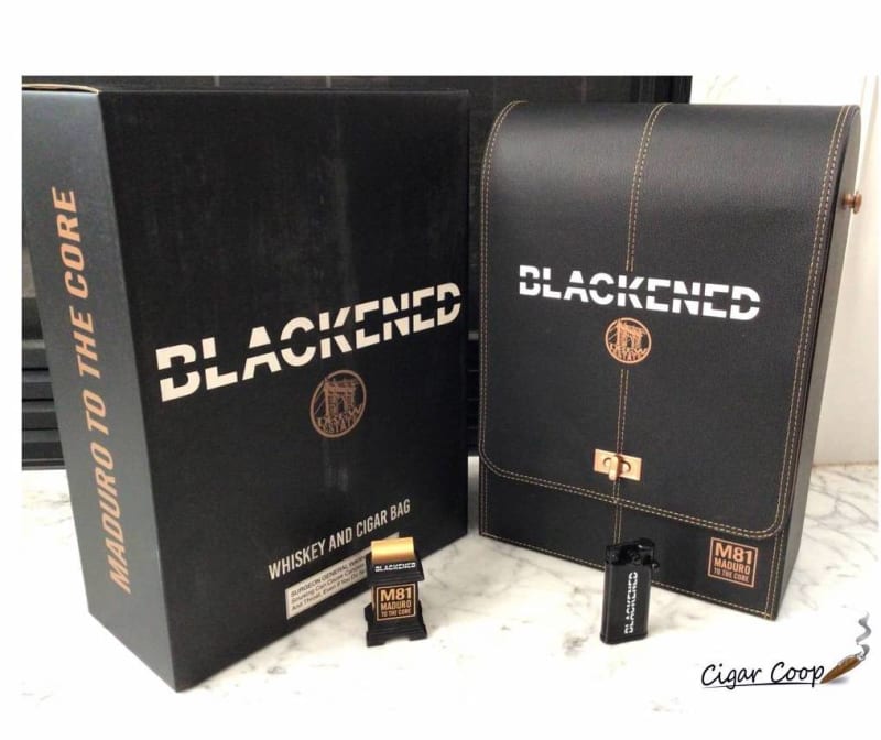 Announcement: Contest – Blackened M81 Swag Pack Giveaway Image