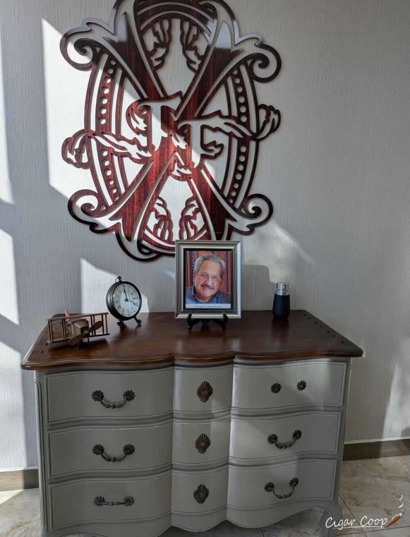 Procigar 2026 Tabacalera A Fuente y Cia Carlos Fuente Sr