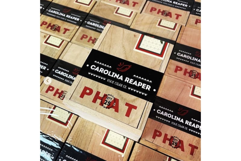 Viaje Shipping 2020 Super Shots, Phat Carolina Reaper Next Week Image