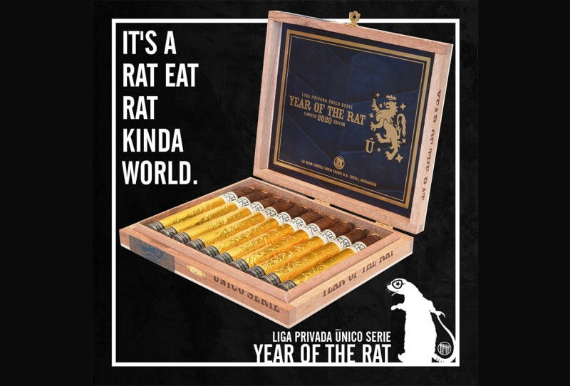 Ligar Privada Year of the Rat Returns Image