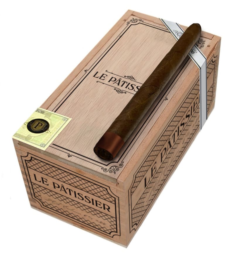 Cigar News: Crowned Heads Le Pâtissier to be 2021 PCA Trade Show Exclusive Image