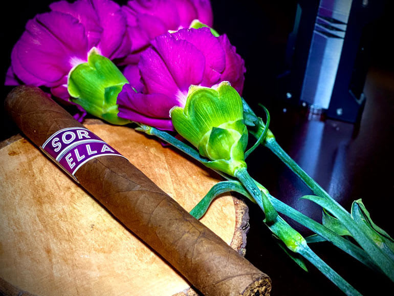 FRATELLO CIGARS INTRODUCED FRATELLO SORELLA Image