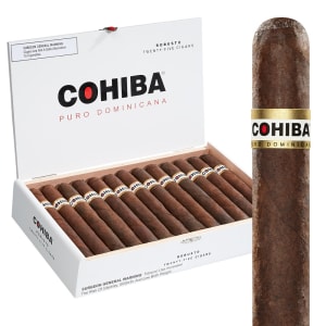 Puro Dominicana Box Image
