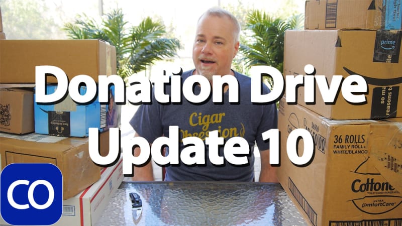 2020 CfW Donation Drive Update 10 – 6,337 In So Far NEW RECORD! Image