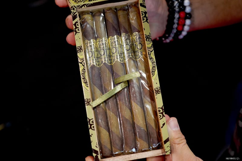 2012 by Oscar Barber Pole Lancero Getting Nationwide Release Image