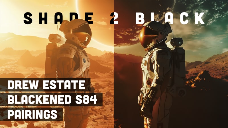 Flavor Odyssey – Blackened S84 Shade to Black WILDCARD Episode Image