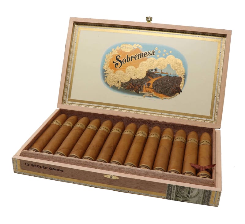 Cigar News: Dunbarton Tobacco & Trust Announces Two New Brûlée Sizes Image