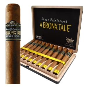 A Bronx Tale Box Image