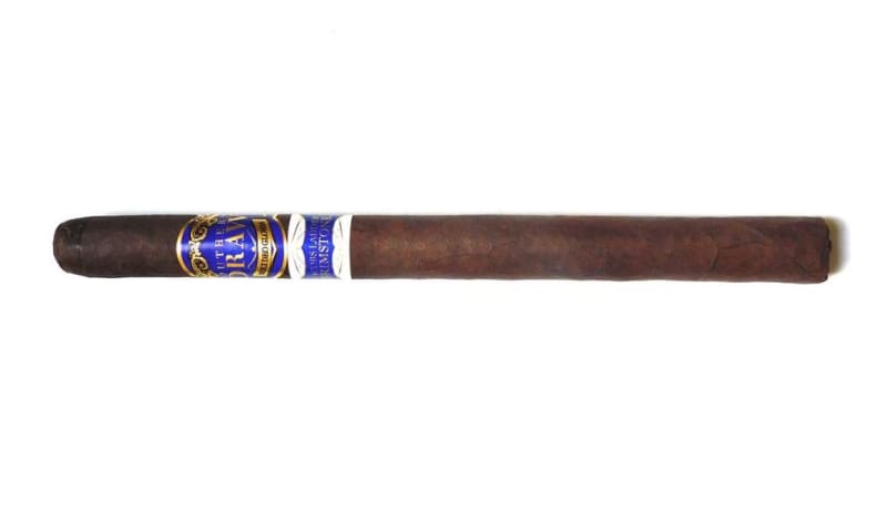Agile Cigar Review: Southern Draw Jacobs Ladder Brimstone Un Presidente Image