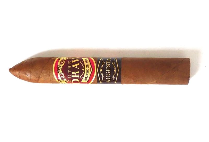 Cigar Review: Southern Draw Firethorn Augusta (Belicoso Fino) Image