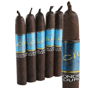 Blondie Maduro Box Image
