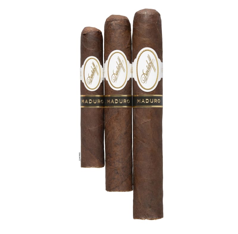 Davidoff Maduro Robusto (2024) Image