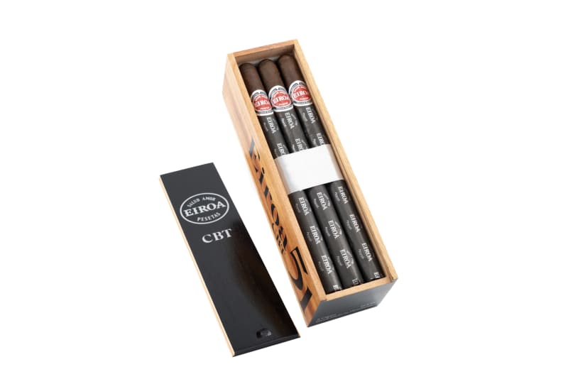 Eiroa CBT Maduro 51 Heads to Stores Image