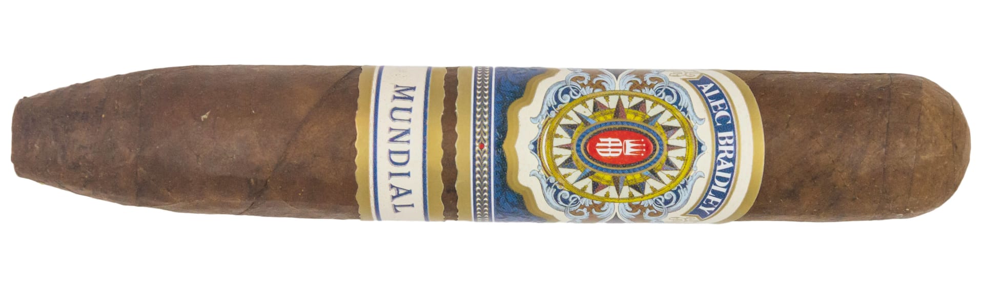 Blind Cigar Review: Alec Bradley | Mundial PL #5 Featured Image
