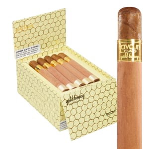 Gold Honey Box Image