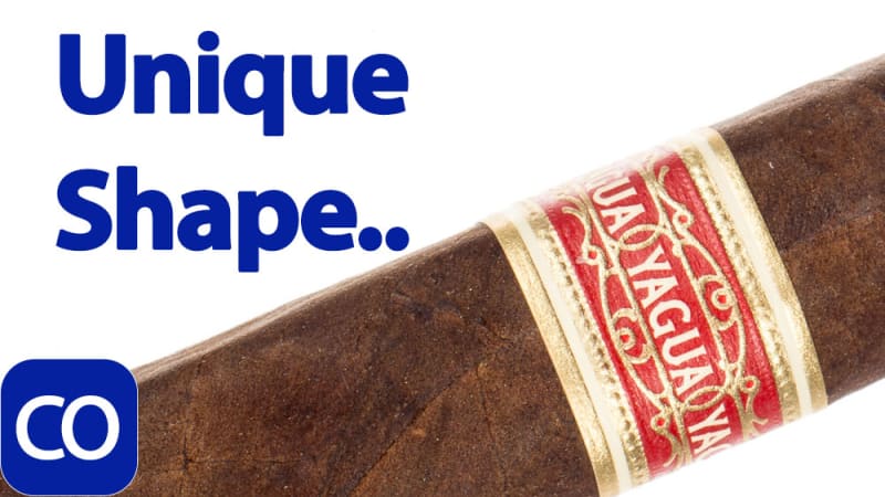 J.C. Newman Yagua Cigar Review Image