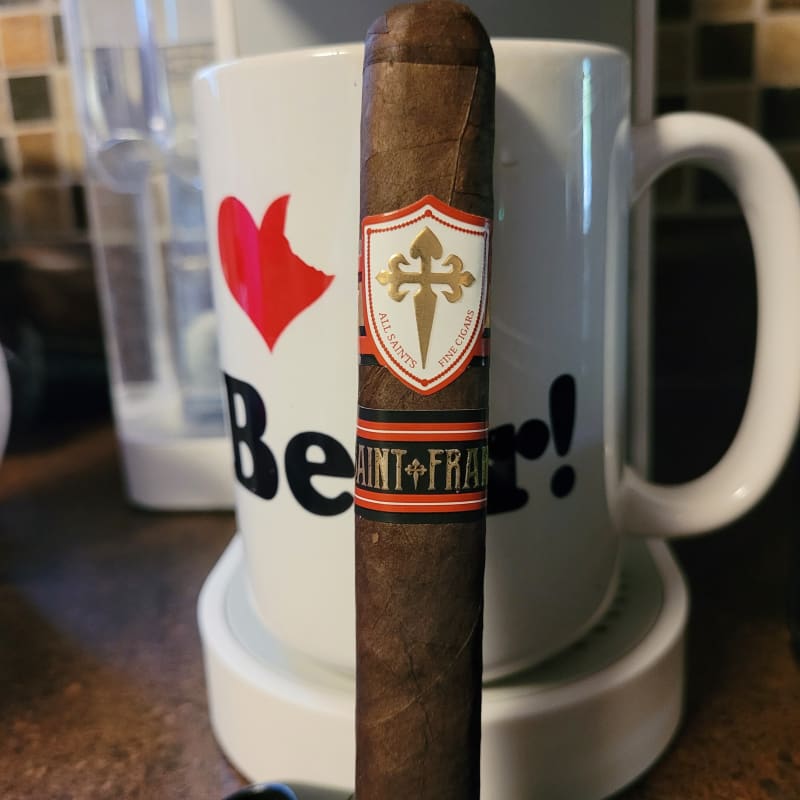 All Saints St. Francis 1 1