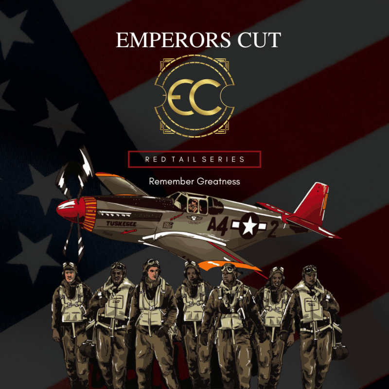 Emperors Cut Cigars Announces Red Tail Series – Cigar News Image