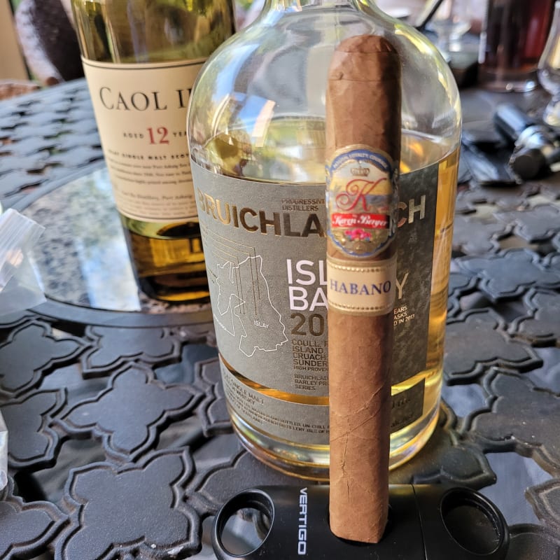 Karen Berger Habano 3