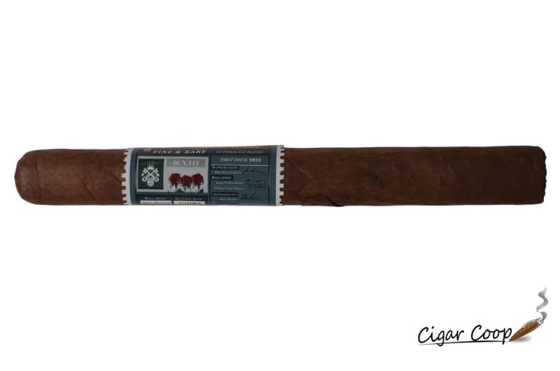 Alec Bradley Fine & Rare BCN-143 | Cigar Review Image