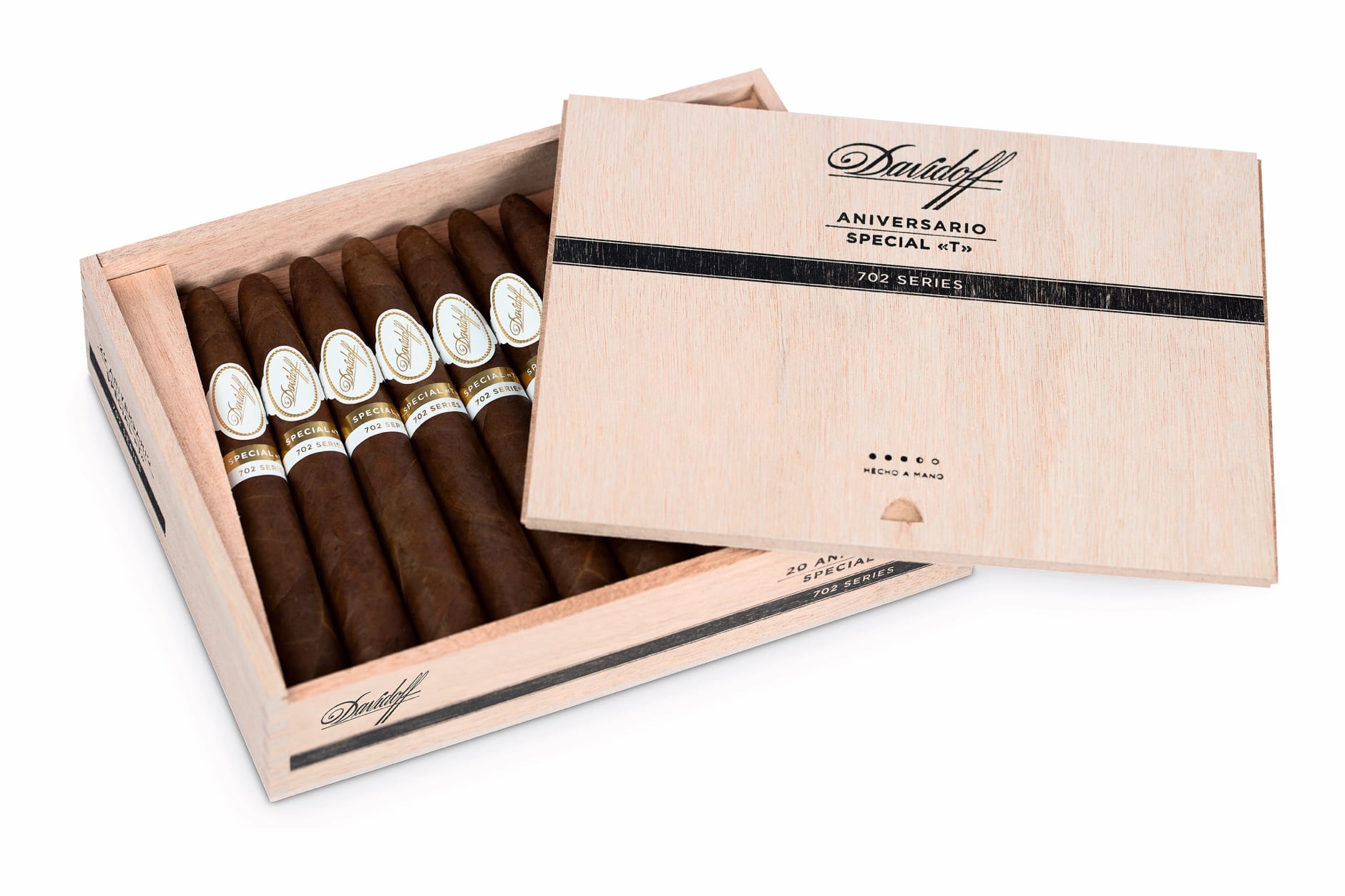 Davidoff 702 Series Goes on Hiatus Featured Image