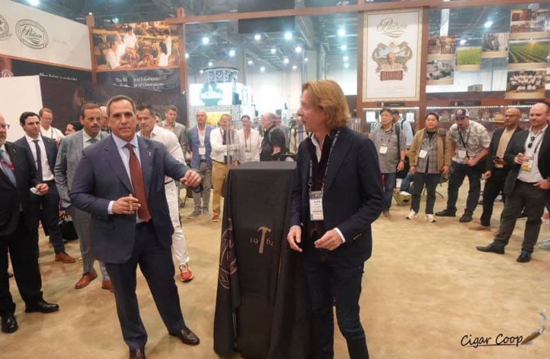 PCA 2024: Padrón Cigars Image