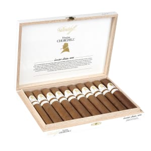 Winston Churchill Box Image