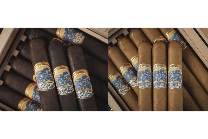 Foundation Shipping Charter Oak Pasquale & Pegnataro To Retailers Image