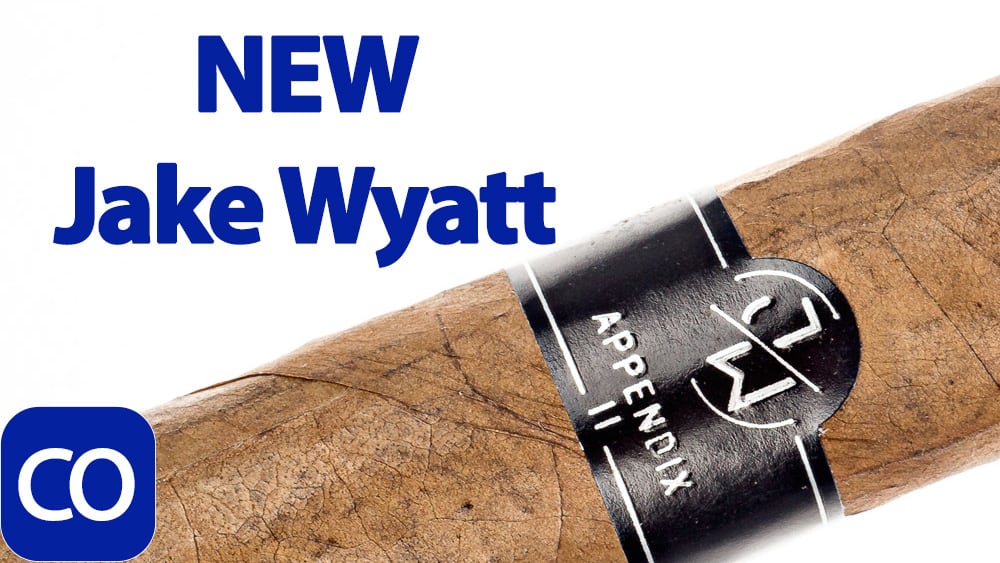 Jake Wyatt Cigar Co. Appendix II Toro Cigar Review Featured Image
