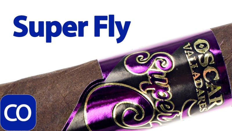 Oscar Valladares Super Fly Super Gordo Cigar Review Image