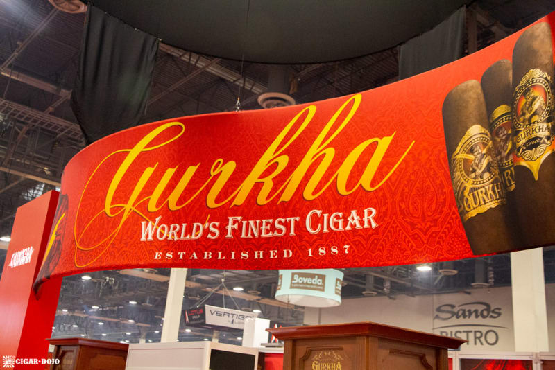 Gurkha to Kill Off San Miguel and Treinta Image