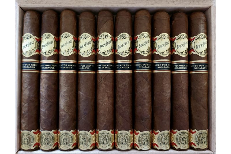 Brick House Ciento Por Ciento 2023 Begins Shipping Image