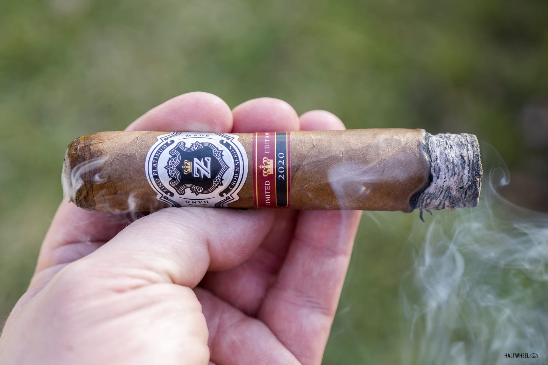 Zino Platinum Crown Series Limited Edition 2020 Featured Image