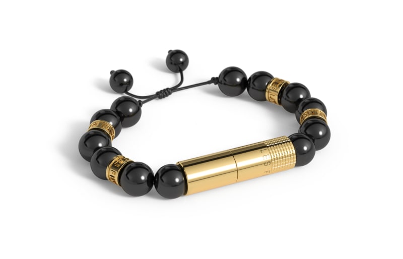 Les Fines Lames Ships 40 New Punch Bracelets Image