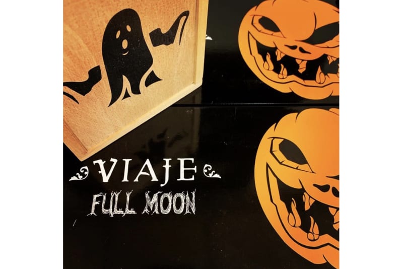 Viaje Full Moon, Ghost Pepper Return for 2019 Image