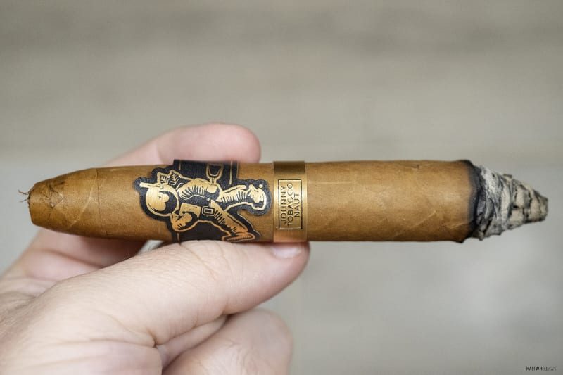 Room101 Johnny Tobacconaut Perfecto Image