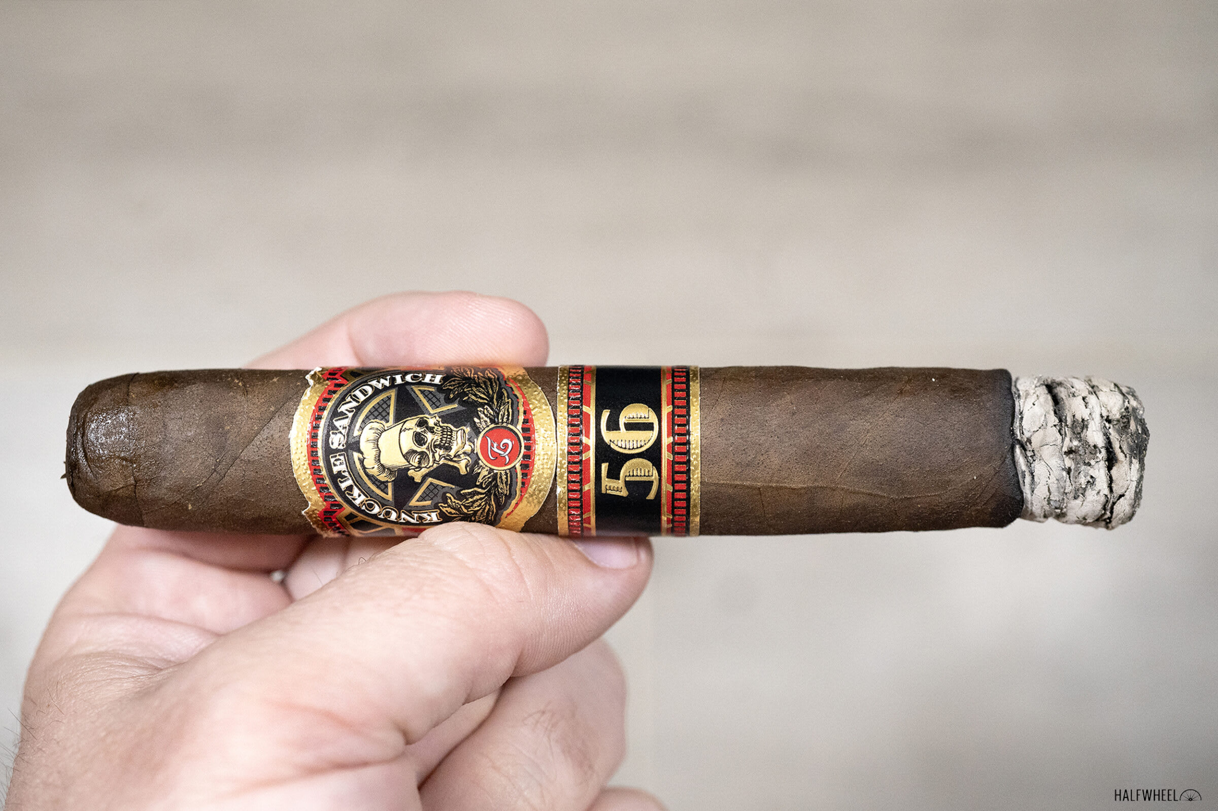 Knuckle Sandwich 56 Cigar World
