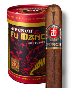 Fu Manchu Box Image