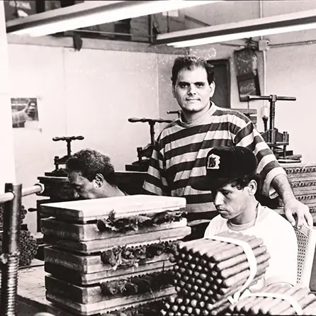Picture of LGC Factory