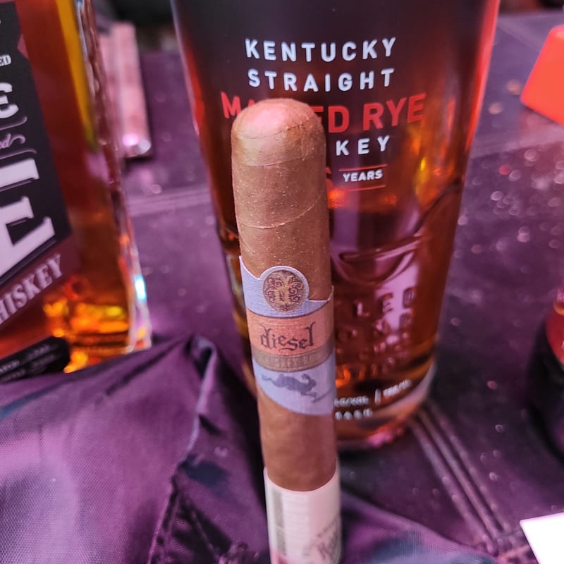 Diesel Whiskey Row Bourbon Barrel Aged 4