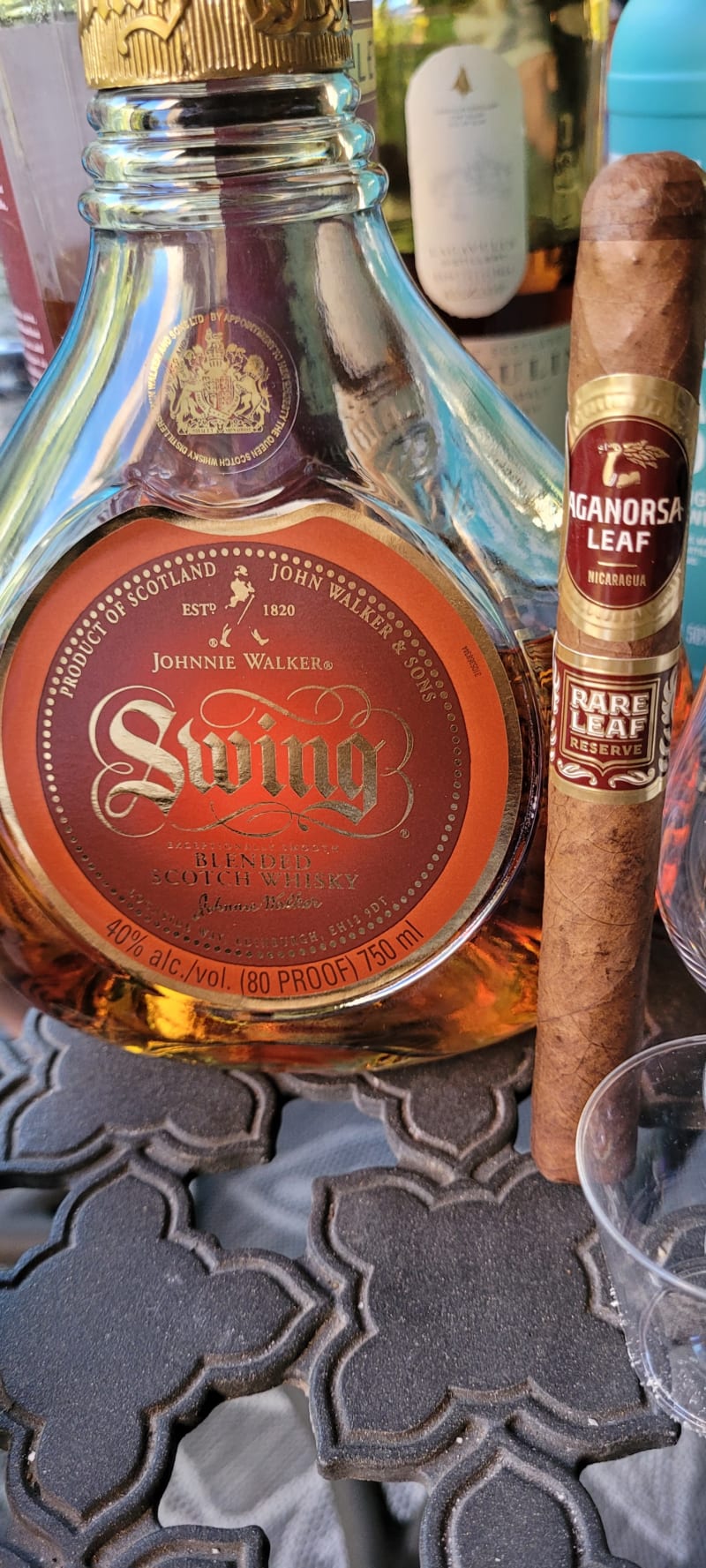 Aganorsa Leaf Rare Leaf (4)