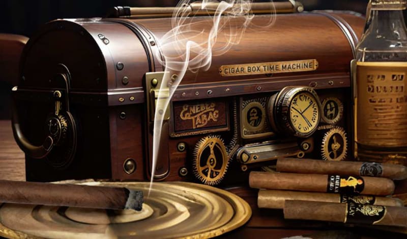 Enébes Tabac Launches with Ten Blends | Cigar News Image