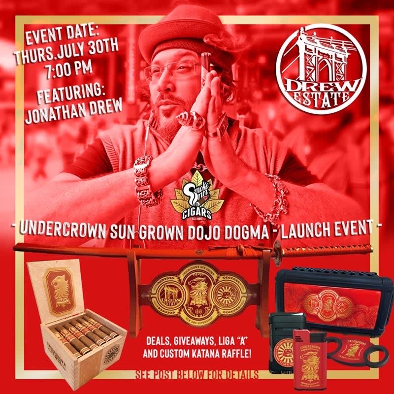 Undercrown Dogma Sun Grown Pre-Sale Launch Event Image