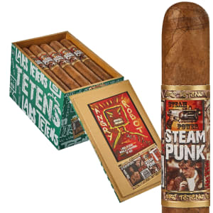 Lars Tetens Phat Cigars Box Image