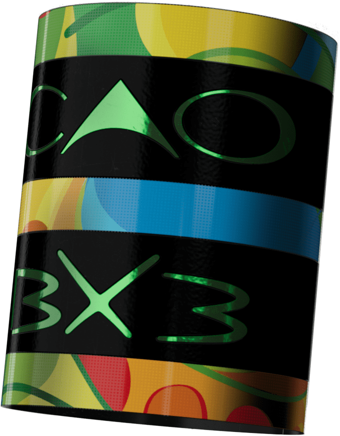 BX3 Band Image