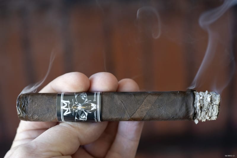 Black Label Trading Co. Morphine 10 Year Anniversary Toro Box Press Image