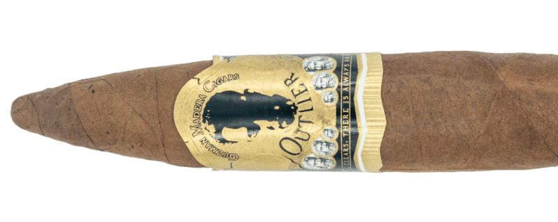Outlier Desire Perfecto – Blind Cigar Review Image