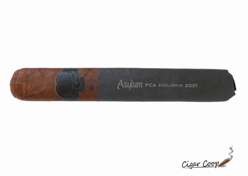Cigar Review: Asylum PCA Exclusive 2021 11/18 Image