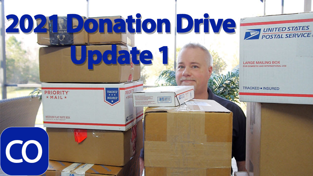 2021 Cigars For Warriors Donation Drive Update #1 – 549 Cigars So Far! Featured Image