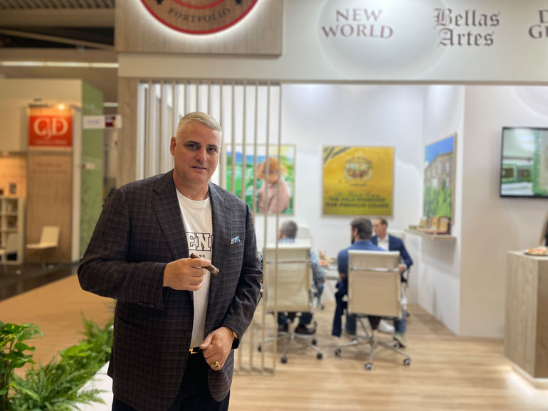 AJ Fernández, Ready for the 20th Anniversary Image